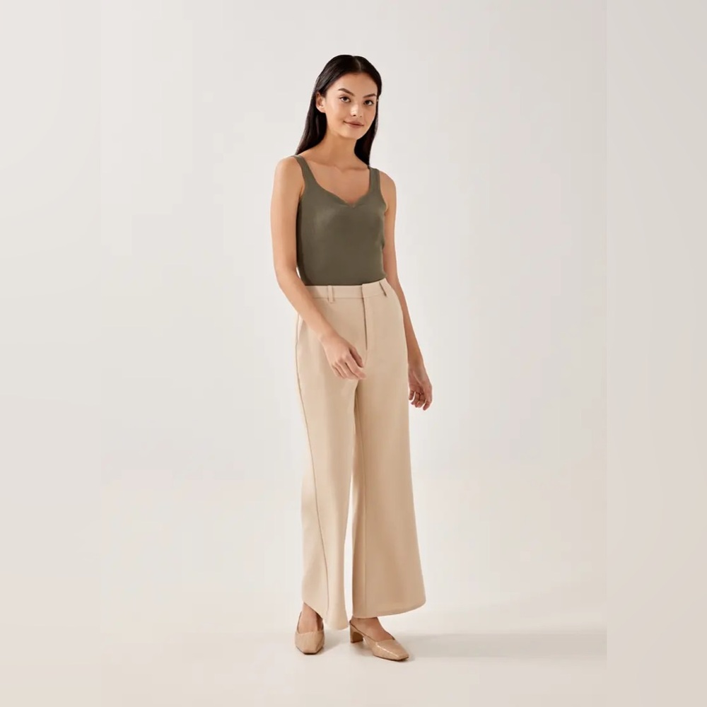 Love Bonito Kurie Sweetheart Knit Top